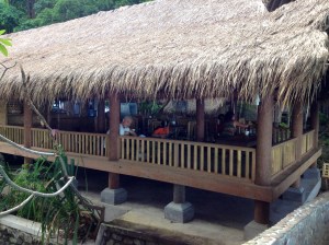 Good Kharma restaurant Amed