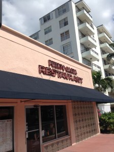 Puerta Sagua South Beach