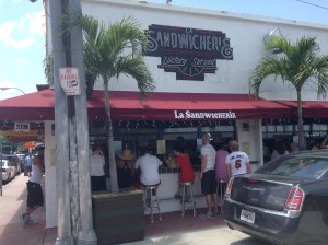 Sandwicherie Miami