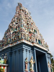 Little India Singapour