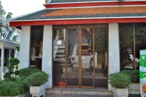Wat Pho Massage center
