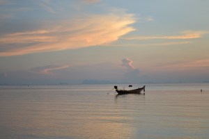 Coucher de soleil Kho Phagan 029