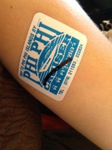 Traversier Koh Phi Phi