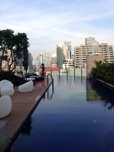 Aloft Hotel Bangkok