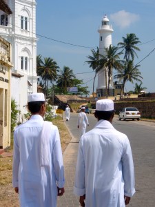 Galle Fort Sri Lanka