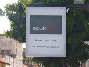 Souk58, Galle, Sri Lanka