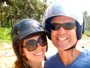 Road trip sud Sri Lanka 