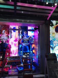Robot restaurant